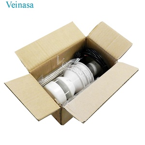 Station météo ultrasonique tout-en-un Veinasa-THPRW-03 pour l'extérieur, avec anémomètre, mesure de la pluie, de la température et de l'humidité, pour les centrales solaires Veinasa - Product Image 3