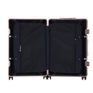 Ensemble de bagages de <span class=keywords><strong>cabine</strong></span> de 20 pouces, valises rigides durables, matériau PC de qualité supérieure, roue tournante, <span class=keywords><strong>cabine</strong></span> d'affaires de luxe - Product Image 4