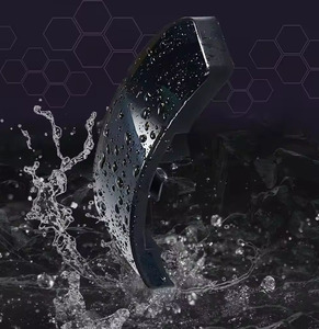 Trung quốc sản xuất fashional tốc độ linh hoạt LED hiển thị an toàn Mũ bảo hiểm phụ kiện LED màn hình linh hoạt - Product Image 3
