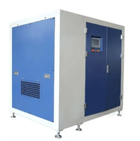 Ventilador de Levitación Magnética Greentech Lz110b40, Ahorro de Energía del 30%, Ventilador Turbo Maglev de Alta Velocidad para Plantas de Tratamiento de Aguas Residuales