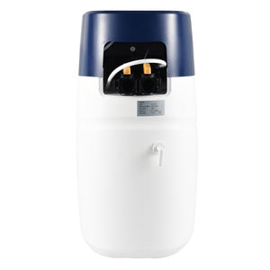 SOFT-V1 daya listrik 12L pertukaran <span class=keywords><strong>Ion</strong></span> Resin otomatis sistem pelembut air perumahan untuk penggunaan rumah tangga - Product Image 3