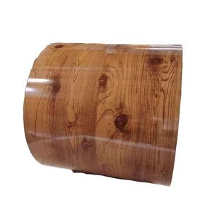 Bobina de Acero Galvanizado Prepintado de Alta Calidad de 0.12mm-1.5mm <span class=keywords><strong>PPGI</strong></span> DX51D, DX52D - Product Image 2