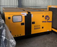 50HZ 15KVA 25KVA 55KVA 110/220/690V Superleiser Wassergekühlter Dieselgenerator mit ATS und Fernstartsystem für den Heimgebrauch