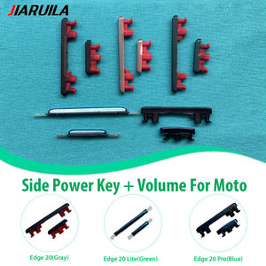 <span class=keywords><strong>ปุ่ม</strong></span>ปรับระดับเสียงด้านข้างสำหรับ Moto EDGE 20 LITE PRO 30<span class=keywords><strong>ปุ่ม</strong></span>ปรับระดับเสียง NEO <span class=keywords><strong>ปุ่ม</strong></span><span class=keywords><strong>เปิด</strong></span><span class=keywords><strong>ปิด</strong></span>อะไหล่<span class=keywords><strong>โทรศัพท์</strong></span> - Product Image 6