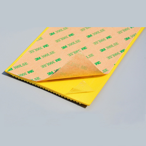 Tira decorativa antideslizante para escalera, <span class=keywords><strong>Protector</strong></span> de bordes en forma de L de PVC - Product Image 6
