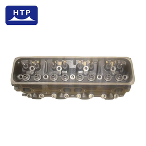 Culata de repuestos para automóviles de buen rendimiento para Chevrolet GM350 5.7L V8 Old Style 12558060 12529093 para vehículos Chevy - Product Image 3