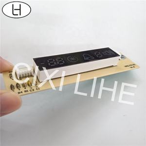 Nouvelle qualité d'origine appareil ménager réfrigérateur <span class=keywords><strong>accessoires</strong></span> pièces réfrigérateur PCB carte de commande - Product Image 3