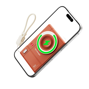 ธนาคารพลังงานแม่เหล็กบางเฉียบใหม่2026 5000mAh 10000mAh มาพร้อมกับสายชาร์จเร็ว C TO C 22.5W 3C ได้รับการรับรอง CCC - Product Image 4