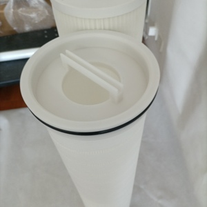 Élément de traitement de l'eau à grand débit avec <span class=keywords><strong>filtre</strong></span> de sécurité 20/40/60 pouces PP Carbon Material Sand Filter Media Pump Core Components - Product Image 4