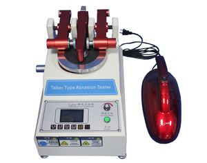 Probador de Abrasión Electrónico para Telas y Cuero YUYANG, Máquina de Prueba con 1 Año de Garantía - Product Image 4