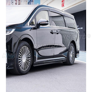 Accessoires de modification pour voiture VOYAH DREAMPOWER 2025+ : Spoiler de pare-chocs avant, Aileron de toit arrière, Jupes latérales arrière - Product Image 6