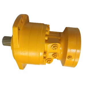 Moteur hydraulique à pistons radiaux MS02 MSE02 MS/MSE 02 MS02-0-D23-F03-1120-Y8j0 MSE02-2-G23-F03-1120-YDJM - Product Image 1