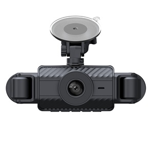 뜨거운 판매 1080P 자동차 4 렌즈 Dashcam 360 보안 G 센서 도로 모니터와 야간 투시경 운전 비디오 레코더 - Product Image 5