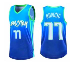 Conjunto de pantalones cortos de baloncesto para deportes de verano, estilo Reversible personalizado, logotipo bordado de alta calidad - Product Image 6