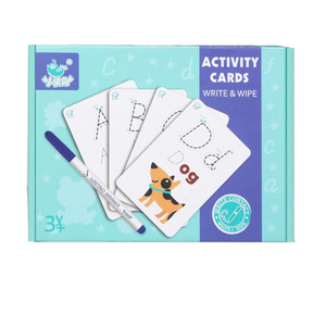 Montessori Inglese Matematica Schede <span class=keywords><strong>Flash</strong></span> Scritto A Mano carta di Istruzione di apprendimento Cognitivo - Product Image 5