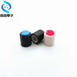 148 ฝาครอบลูกบิดพลาสติกสำหรับฉีดขึ้นรูป อุปกรณ์ไฟฟ้าอุตสาหกรรม - Product Image 1