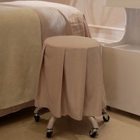 Ensemble de literie pour table de massage et de physiothérapie Khaki Beauty