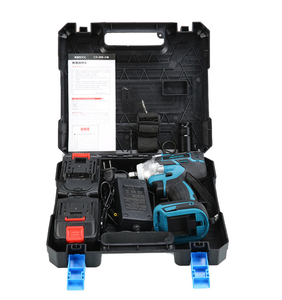 ประแจบล็อกไร้สายอุตสาหกรรม 220V รุ่น AT-CD2101BL 22 สำหรับซ่อมรถยนต์ แบตเตอรี่ลิเธียมแบบชาร์จได้ แรงบิดสูง - Product Image 2