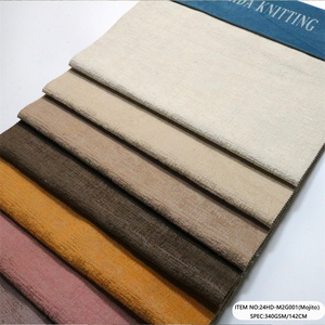 Оптовая продажа, 100% полиэфирная ткань Mosha Veet, клей, тисненый домашний текстиль, обивочные ткани для диванов и мебели - Product Image 3