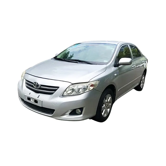 Nhật bản TOYOTA COROLLA 2007 1.6L Hướng dẫn sử dụng GL mô hình cổ điển nóng Bán tay lái bên trái 5 chỗ ngồi Sedan sử dụng xe ô tô