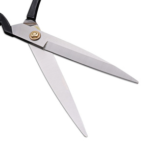 Lu Ban's Work Tailor <b>Scissors</b> 12-Inch Stainless Steel <b>Sewing</b> Shears For Garment Cutting - Product Image 2