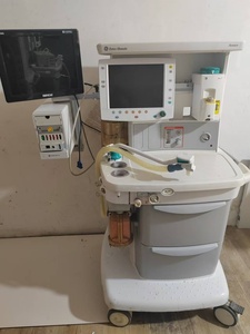 Mesin Anestesi DATEX-OHMEDA Avance Bekas Berkualitas Tinggi dengan Fitur Diagnostik - Product Image 4