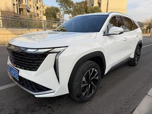 <span class=keywords><strong>Auto</strong></span> Usata Boyue <span class=keywords><strong>L</strong></span> 2024 1.5TD DCT Edizione Longteng, Nessuna Necessità di Attesa 180 Giorni, 10000KM - Product Image 3