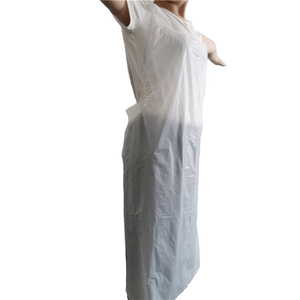 <span class=keywords><strong>Tablier</strong></span> jetable unisexe anti-poussière pour isolation - Product Image 1