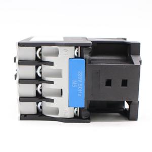 คอนแทคเตอร์แม่เหล็กไฟฟ้ากระแสสลับ NC1-2510 220v ราคาขายส่ง 65A 1 ชิ้น ของแท้ คอนแทคเตอร์เฟสเดียว 220v - Product Image 2