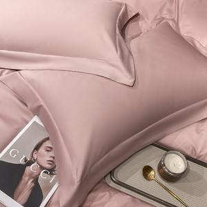 <span class=keywords><strong>Set</strong></span> di Biancheria da Letto Vintage Morbido e Moderno in Puro Cotone a Tre Fili, 100 Pezzi, Quattro Pezzi - Product Image 3