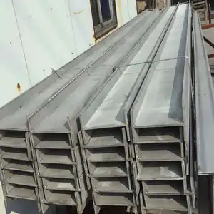 Travi h in acciaio ad alte prestazioni 30 ft acciaio h trave struttura in acciaio h trave