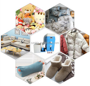 Altre macchine per prodotti tessili per la casa/riempitrice per cotone/macchina per la produzione di cuscini - Product Image 6