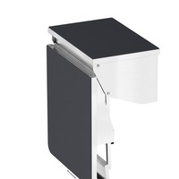 Utilisation de traitement de table d'examen thermostatique de diagnostic d'opération d'animal familier pour les cliniques et les hôpitaux animaux