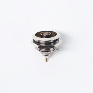 Tùy chỉnh d-loại thép không gỉ đa phương tiện ổ cắm kết nối TV mô-đun cơ sở 8 cửa hàng 2 kết nối ổn định EU CN cắm 125V dữ liệu - Product Image 5