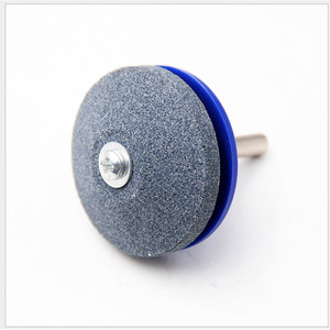Yili Hardware Lawn Mower <b>Sharpener</b> 80g Blue Brown Fused Alumina Manual Sintering Technology - Product Image 2