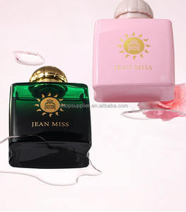 Coffret cadeau de parfum de luxe en gros, parfum longue durée, eau de parfum, parfum floral naturel, eau de toilette, parfum pour femmes - Product Image 3