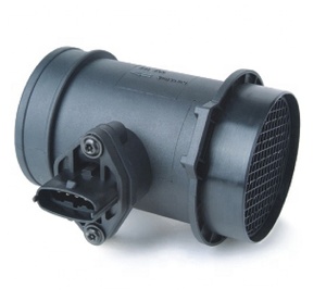 Sensor MAF, Sensor de flujo de Ar,GH5055.BO y <span class=keywords><strong>SCH</strong></span>: 0 280 218 012; <span class=keywords><strong>FER</strong></span> & RARI: 171707; HO & NDA : 16400 PDD X00; RO & VER: MHK 101070 - Product Image 1