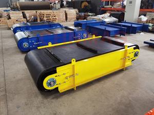 CHNMAG QJRCY Automatischer Überbandmagnet Permanenter Quergurt-Suspensionsmagnet für Altreifen-Metallrecycling-Anlagen CE/<span class=keywords><strong>ISO</strong></span> 380V - Product Image 4