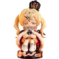 Figurine tendance en PVC Miriat, série de collection personnalisée, ornement, mascotte, personnage de dessin animé, anime, pour bébés de 5 à 7 ans, poupée d'usine