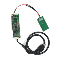 Lector RFID de 13,56 Mhz para transponedores Legic