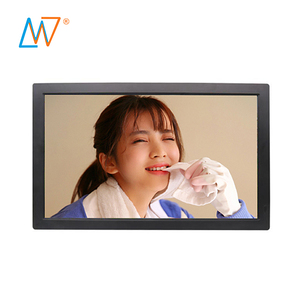 24 Inch Android Wifi Khung Ảnh Kỹ Thuật Số 24 Inch Với Video Mp3 Mp4 Miễn Phí Tải Về - Product Image 1