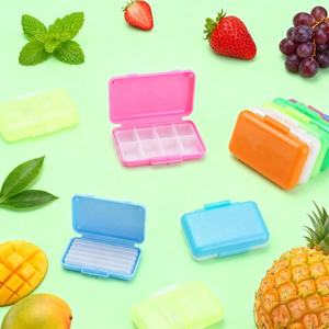 Cire orthodontique dentaire traditionnelle de haute qualité, douce pour les gencives sensibles, comestible, pour soulager la douleur des appareils dentaires, forte adhérence - Product Image 5