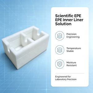 แผ่นเบาะรองนั่งด้านในถาดโฟม EPE แบบพกพา - Product Image 2
