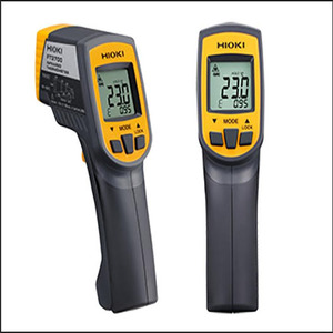 เครื่องวัดอุณหภูมิอินฟราเรด Hioki FT3701-20 ขายดี - Product Image 1