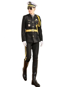 Usstand cổ áo Cán Bộ ăn mặc đồng phục bảo vệ đồng phục - Product Image 3