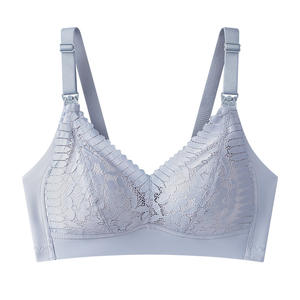 Soutiens-<span class=keywords><strong>gorge</strong></span> d'<span class=keywords><strong>allaitement</strong></span> mains libres absorbants et étanches, ouverture frontale, sexy, maternité, grossesse, <span class=keywords><strong>soutien</strong></span>-<span class=keywords><strong>gorge</strong></span> pour femmes - Product Image 1