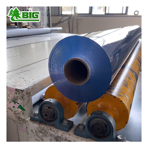 Rollo <span class=keywords><strong>de</strong></span> Plástico PVC Transparente <span class=keywords><strong>de</strong></span> Alta Resistencia Boligao, Lámina Flexible <span class=keywords><strong>de</strong></span> 0.5-5mm <span class=keywords><strong>para</strong></span> <span class=keywords><strong>Cortinas</strong></span> <span class=keywords><strong>de</strong></span> Puertas <span class=keywords><strong>de</strong></span> Cámaras Frigoríficas Industriales - Product Image 5