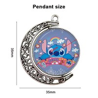 Nouveauté 2026, Meilleure Vente : Porte-clés Pendentif Rotatif en Alliage avec Gemme Tournante en Cristal, Thème Animation DBZ, Cadeau Anime Créatif