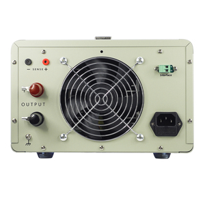VICTOR 31560AC แหล่งจ่ายไฟ DC แบบตั้งโปรแกรมได้ช่องเดียว 1200W 200V 20-60A RS485 CV CC จอแสดงผล LED อัตโนมัติ - Product Image 3