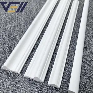 Ps Foam Charcoal Polystyrene Manufactured Mobile Home Exterior Skirting Trim Wall Floor Panel Board Mould Modern